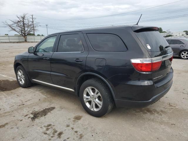 Photo 1 VIN: 1C4RDHAG9DC608397 - DODGE DURANGO SX 