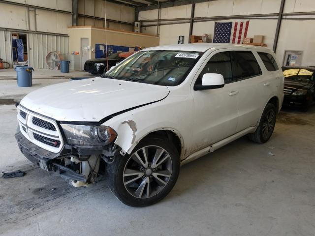 Photo 1 VIN: 1C4RDHAG9DC617133 - DODGE DURANGO SX 