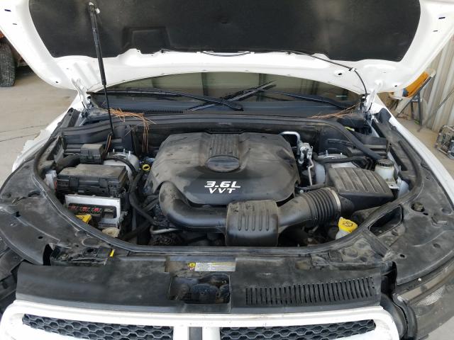 Photo 6 VIN: 1C4RDHAG9DC617133 - DODGE DURANGO SX 