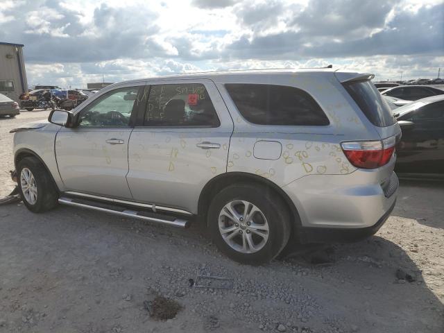 Photo 1 VIN: 1C4RDHAG9DC643568 - DODGE DURANGO SX 