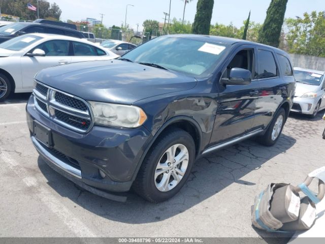 Photo 1 VIN: 1C4RDHAG9DC671631 - DODGE DURANGO 