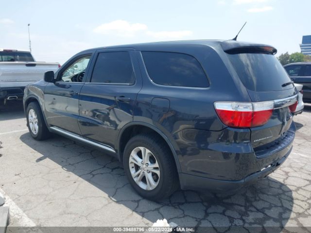 Photo 2 VIN: 1C4RDHAG9DC671631 - DODGE DURANGO 