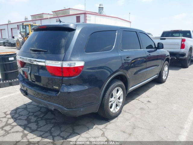 Photo 3 VIN: 1C4RDHAG9DC671631 - DODGE DURANGO 