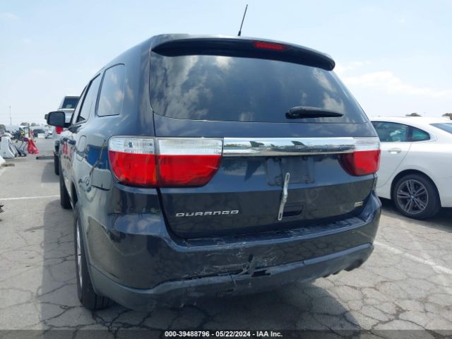 Photo 5 VIN: 1C4RDHAG9DC671631 - DODGE DURANGO 