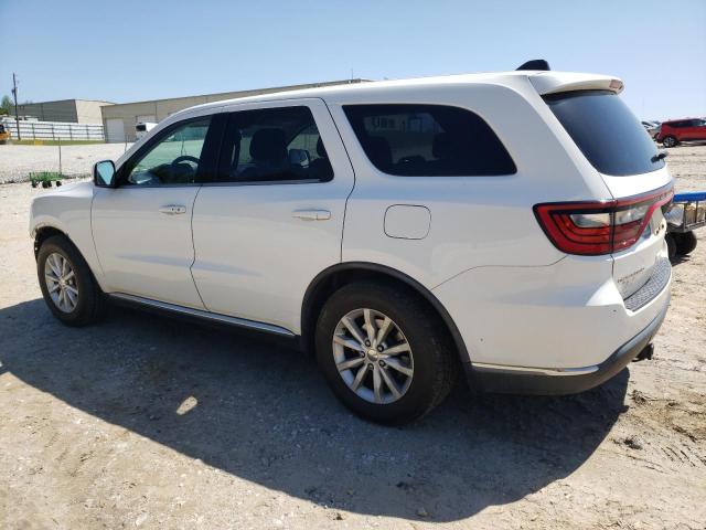 Photo 1 VIN: 1C4RDHAG9EC277855 - DODGE DURANGO SX 