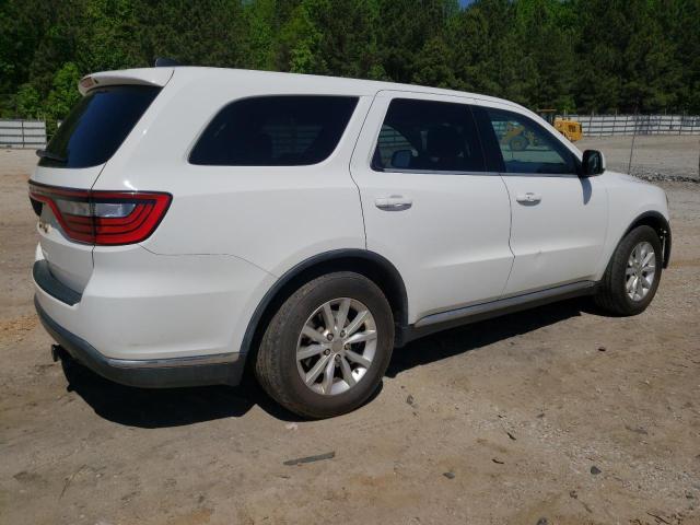 Photo 2 VIN: 1C4RDHAG9EC277855 - DODGE DURANGO SX 