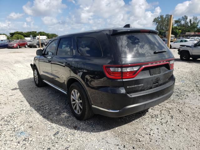 Photo 2 VIN: 1C4RDHAG9EC295854 - DODGE DURANGO SX 