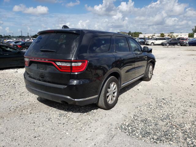 Photo 3 VIN: 1C4RDHAG9EC295854 - DODGE DURANGO SX 