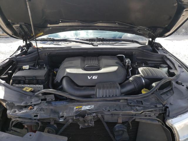 Photo 6 VIN: 1C4RDHAG9EC295854 - DODGE DURANGO SX 