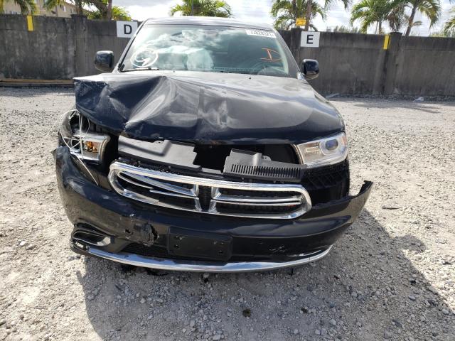 Photo 8 VIN: 1C4RDHAG9EC295854 - DODGE DURANGO SX 