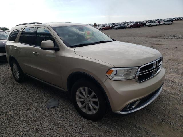 Photo 0 VIN: 1C4RDHAG9EC382864 - DODGE DURANGO SX 