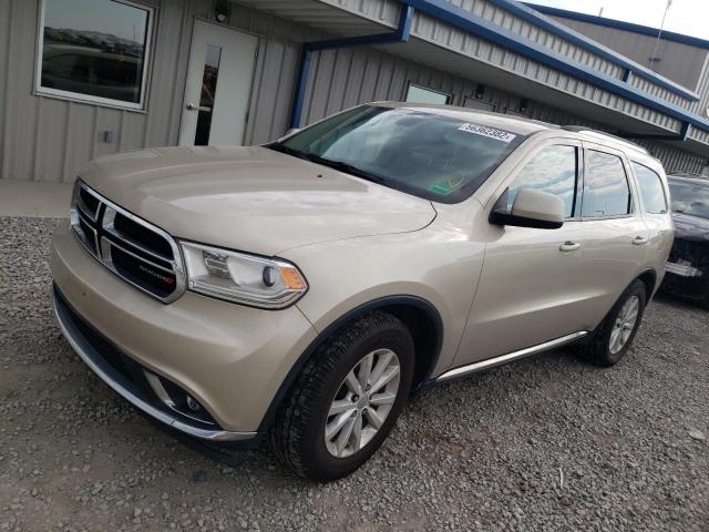 Photo 1 VIN: 1C4RDHAG9EC382864 - DODGE DURANGO SX 