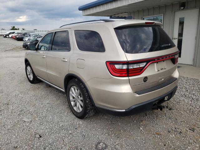 Photo 2 VIN: 1C4RDHAG9EC382864 - DODGE DURANGO SX 