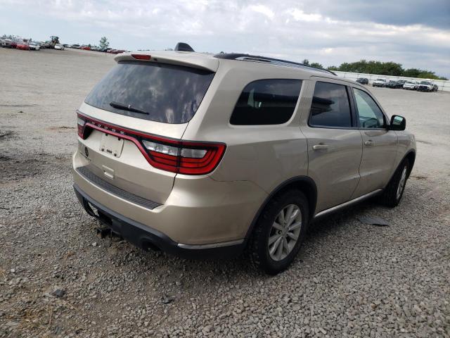 Photo 3 VIN: 1C4RDHAG9EC382864 - DODGE DURANGO SX 