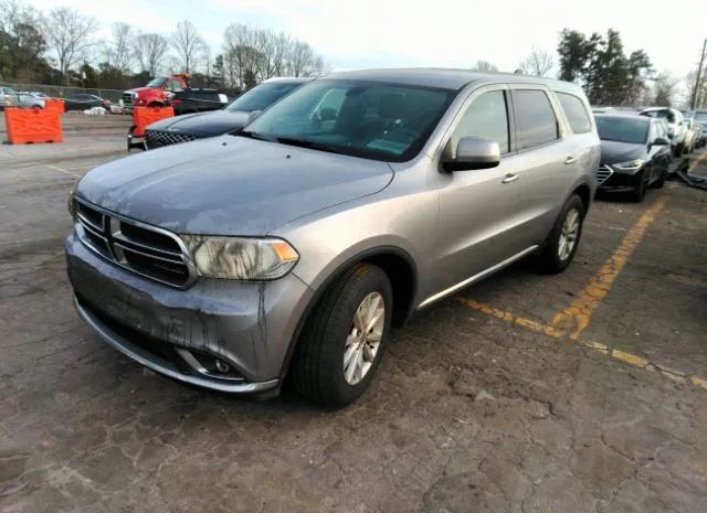 Photo 1 VIN: 1C4RDHAG9EC412591 - DODGE DURANGO 