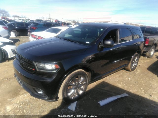 Photo 1 VIN: 1C4RDHAG9EC532410 - DODGE DURANGO 