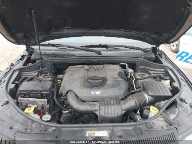 Photo 9 VIN: 1C4RDHAG9EC576102 - DODGE DURANGO 