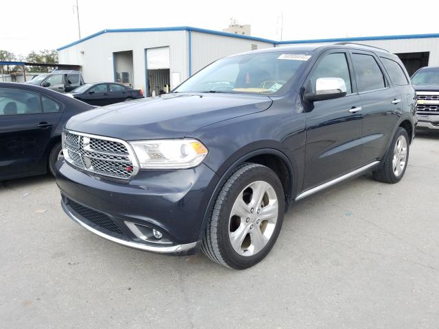 Photo 1 VIN: 1C4RDHAG9EC590694 - DODGE DURANGO SX 