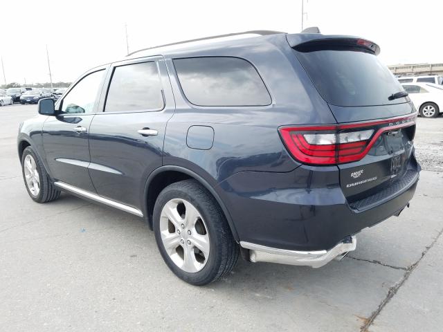 Photo 2 VIN: 1C4RDHAG9EC590694 - DODGE DURANGO SX 