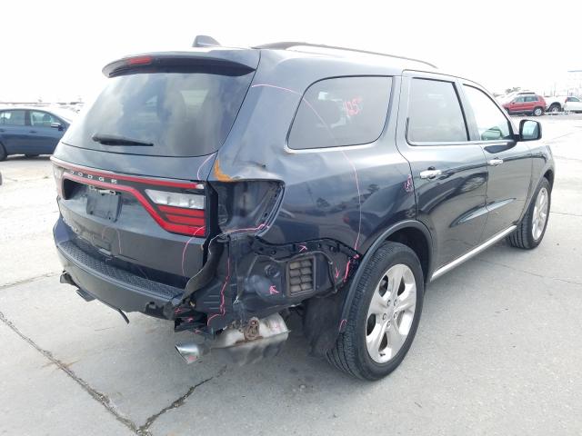 Photo 3 VIN: 1C4RDHAG9EC590694 - DODGE DURANGO SX 