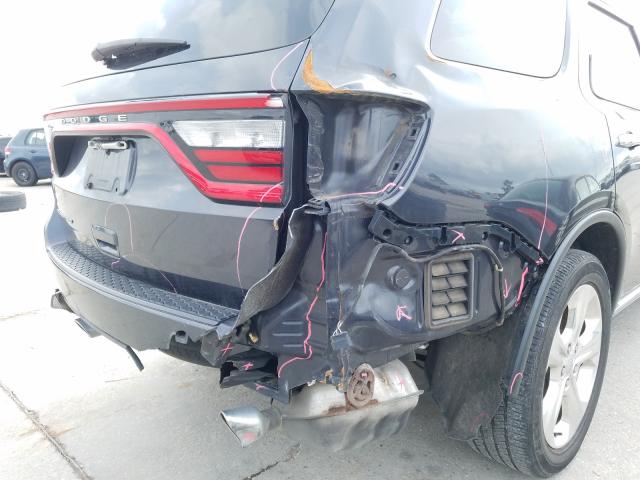 Photo 8 VIN: 1C4RDHAG9EC590694 - DODGE DURANGO SX 