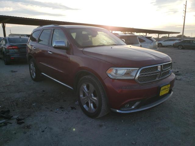 Photo 3 VIN: 1C4RDHAG9EC594678 - DODGE DURANGO 