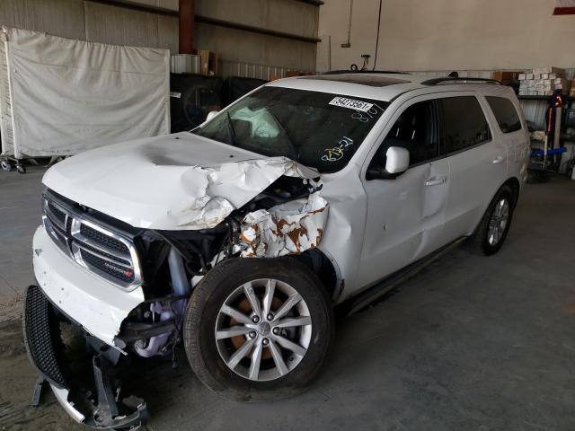 Photo 1 VIN: 1C4RDHAG9EC598701 - DODGE DURANGO SX 