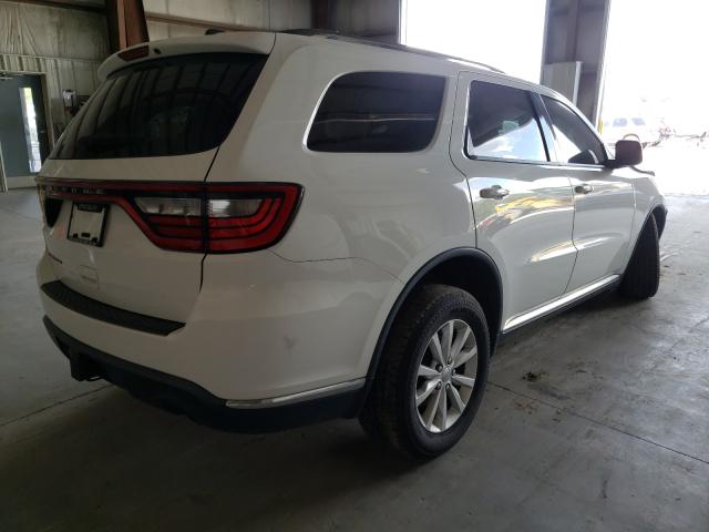 Photo 3 VIN: 1C4RDHAG9EC598701 - DODGE DURANGO SX 