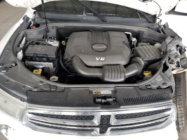 Photo 6 VIN: 1C4RDHAG9EC598701 - DODGE DURANGO SX 