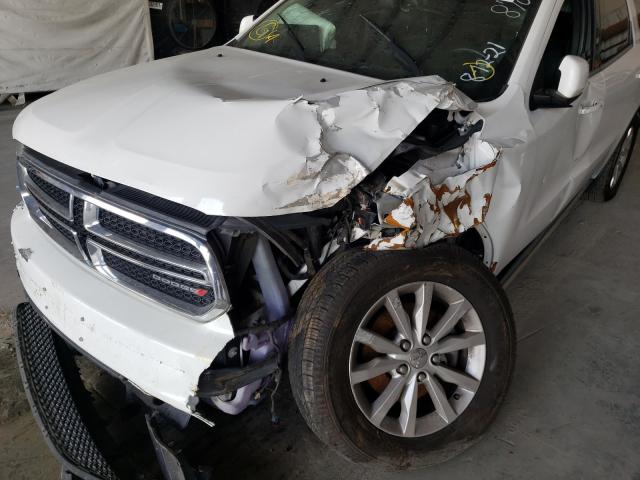 Photo 8 VIN: 1C4RDHAG9EC598701 - DODGE DURANGO SX 