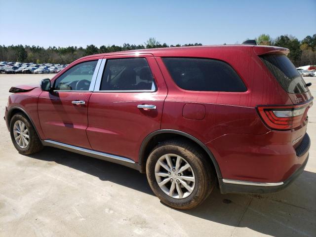 Photo 1 VIN: 1C4RDHAG9FC113832 - DODGE DURANGO SX 