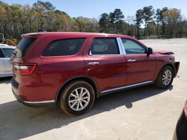 Photo 2 VIN: 1C4RDHAG9FC113832 - DODGE DURANGO SX 