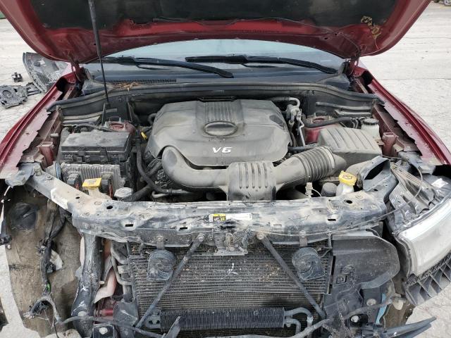 Photo 11 VIN: 1C4RDHAG9FC153716 - DODGE DURANGO SX 