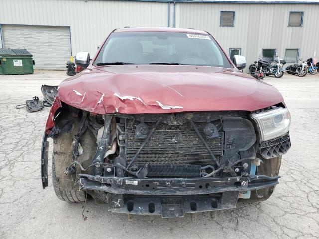 Photo 4 VIN: 1C4RDHAG9FC153716 - DODGE DURANGO SX 