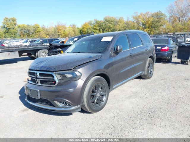 Photo 1 VIN: 1C4RDHAG9FC239365 - DODGE DURANGO 