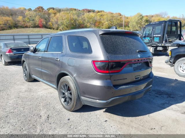 Photo 2 VIN: 1C4RDHAG9FC239365 - DODGE DURANGO 