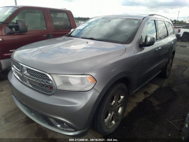 Photo 1 VIN: 1C4RDHAG9FC946417 - DODGE DURANGO 