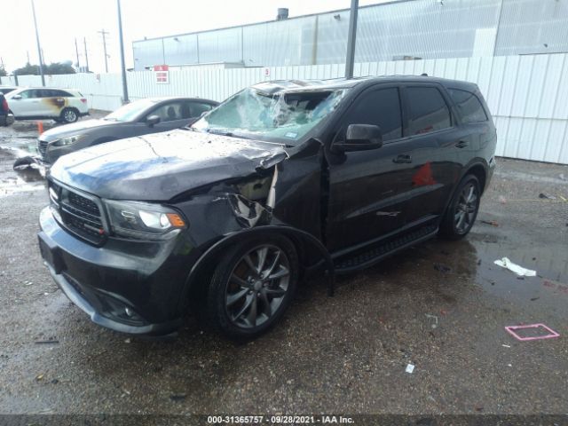 Photo 1 VIN: 1C4RDHAG9GC340648 - DODGE DURANGO 