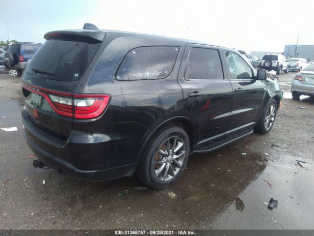 Photo 3 VIN: 1C4RDHAG9GC340648 - DODGE DURANGO 