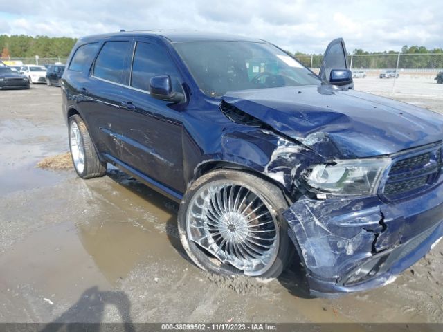 Photo 5 VIN: 1C4RDHAG9GC340696 - DODGE DURANGO 