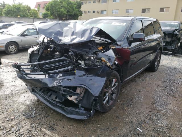 Photo 1 VIN: 1C4RDHAG9GC371639 - DODGE DURANGO SX 