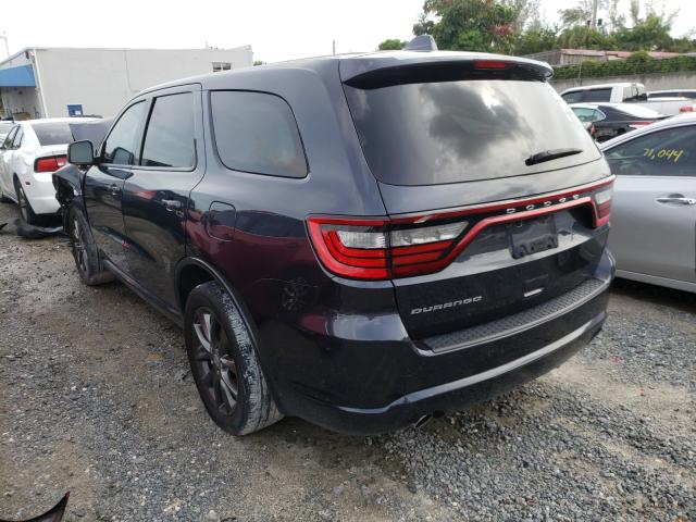 Photo 2 VIN: 1C4RDHAG9GC371639 - DODGE DURANGO SX 