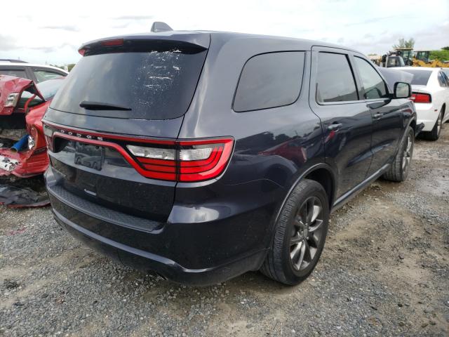 Photo 3 VIN: 1C4RDHAG9GC371639 - DODGE DURANGO SX 