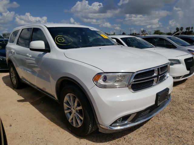 Photo 0 VIN: 1C4RDHAG9GC374234 - DODGE DURANGO SX 