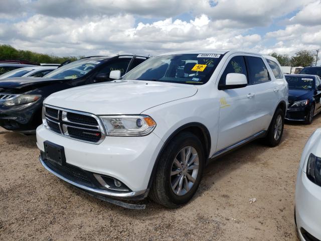 Photo 1 VIN: 1C4RDHAG9GC374234 - DODGE DURANGO SX 