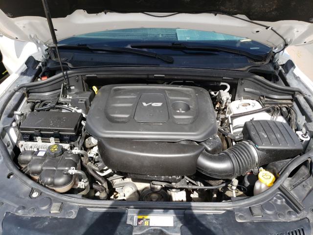 Photo 6 VIN: 1C4RDHAG9GC374234 - DODGE DURANGO SX 