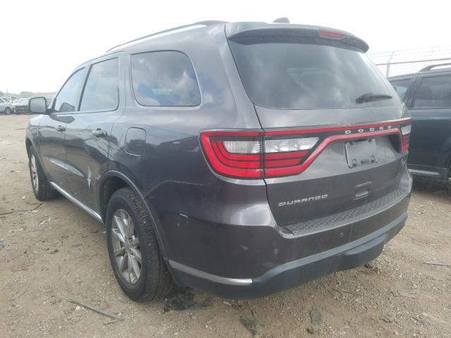 Photo 2 VIN: 1C4RDHAG9GC467156 - DODGE DURANGO SX 