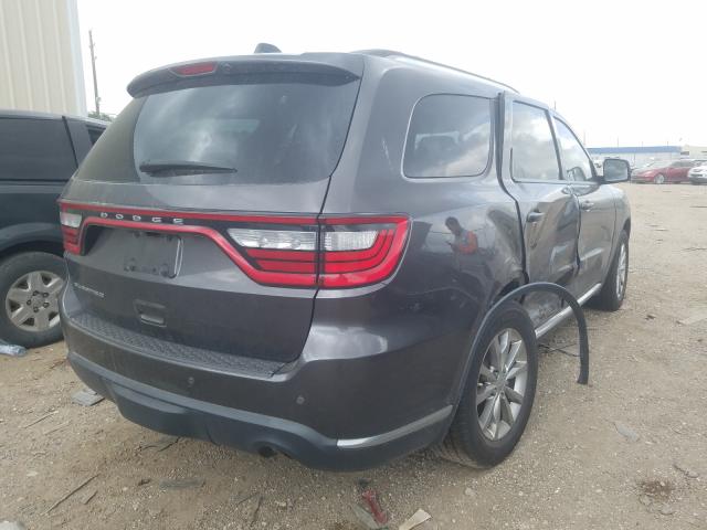 Photo 3 VIN: 1C4RDHAG9GC467156 - DODGE DURANGO SX 