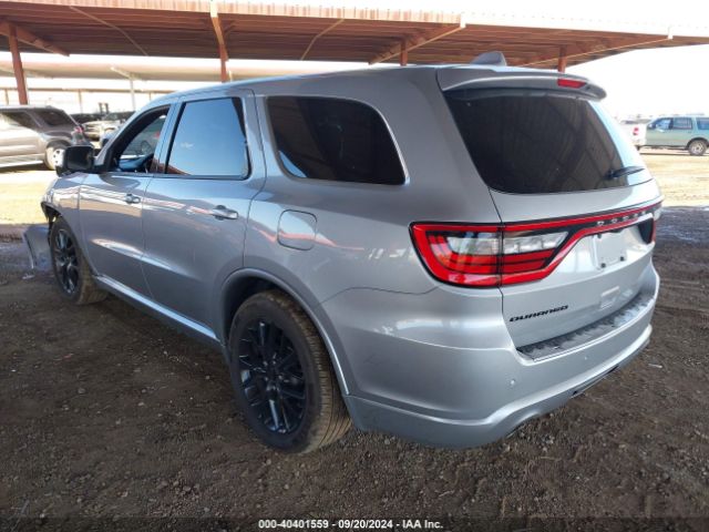 Photo 2 VIN: 1C4RDHAG9GC483227 - DODGE DURANGO 