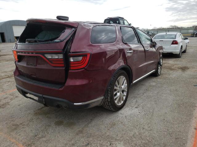 Photo 3 VIN: 1C4RDHAG9HC680481 - DODGE DURANGO SX 